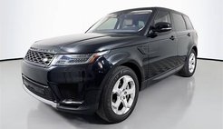 2019 Land Rover Range Rover Sport SE