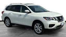 2018 Nissan Pathfinder SL
