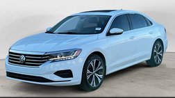 2022 Volkswagen Passat SE