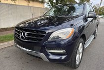 2012 Mercedes-Benz M-Class ML 350