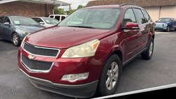 2009 Chevrolet Traverse LT