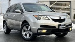 2012 Acura MDX SH-AWD