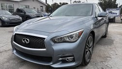2014 Infiniti Q50 Premium