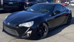 2013 Scion FR-S Base