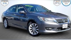 2014 Honda Accord EX-L