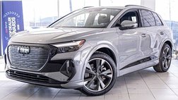 2024 Audi Q4 e-tron quattro Premium Plus 55