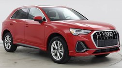 2024 Audi Q3 quattro S line Premium 45 TFSI