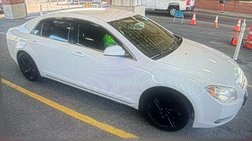 2010 Chevrolet Malibu LT