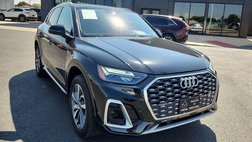 2024 Audi Q5 quattro S line Prem Plus 45 TFSI