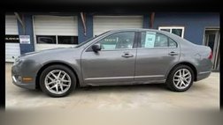 2010 Ford Fusion SEL