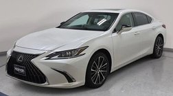 2022 Lexus ES 250 Base