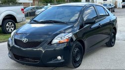 2010 Toyota Yaris Base