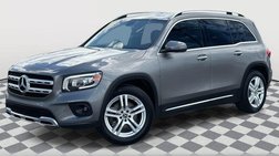 2020 Mercedes-Benz GLB GLB 250 4MATIC