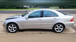 2004 Mercedes-Benz C-Class C 230 Kompressor