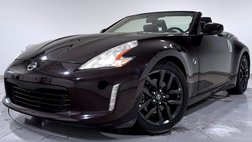 2017 Nissan 370Z Roadster