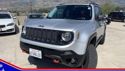 2015 Jeep Renegade Trailhawk