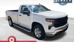 2024 Chevrolet Silverado 1500 Work Truck
