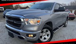 2019 Ram Ram Pickup 1500 Big Horn