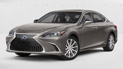 2021 Lexus ES 300h Ultra Luxury