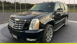 2007 Cadillac Escalade Base
