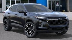 2026 Chevrolet Trax RS