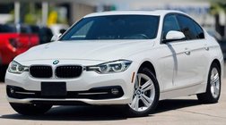 2018 BMW 3 Series 330i