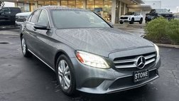 2019 Mercedes-Benz C-Class C 300