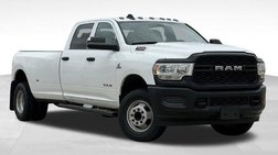 2022 Ram Ram Pickup 3500 Tradesman