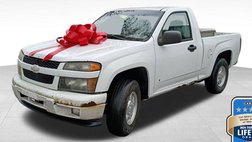 2007 Chevrolet Colorado LS