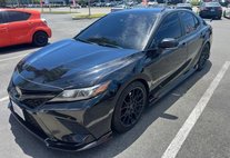 2021 Toyota Camry TRD