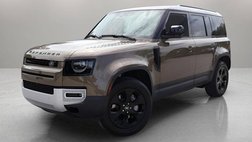 2025 Land Rover Defender 110 P300 S
