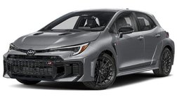 2025 Toyota GR Corolla Premium Plus