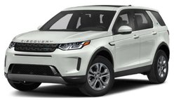 2022 Land Rover Discovery Sport P250 S R-Dynamic