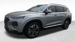 2020 Hyundai Santa Fe SEL 2.0T