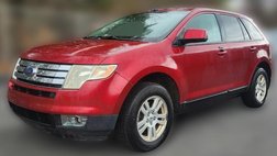 2007 Ford Edge SEL Plus