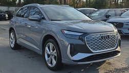 2023 Audi Q4 e-tron quattro Premium Plus 50