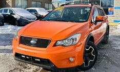 2014 Subaru XV Crosstrek 2.0i Premium