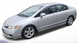 2009 Honda Civic LX-S