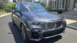 2019 BMW X7 xDrive50i
