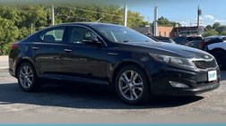 2012 Kia Optima EX