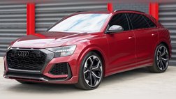 2022 Audi RS Q8 4.0T quattro