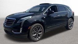 2019 Cadillac XT5 Premium Luxury