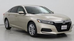 2020 Honda Accord LX
