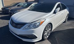 2016 Hyundai Azera Limited