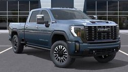 2026 GMC Sierra 2500HD Denali Ultimate