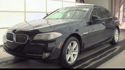 2011 BMW 5 Series 528i