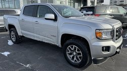 2018 GMC Canyon All Terrain