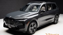 2023 BMW X7 M60i