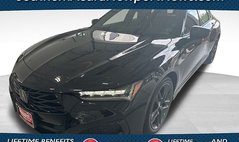 2025 Acura TLX SH-AWD w/A-SPEC