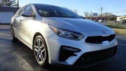 2019 Kia Forte S